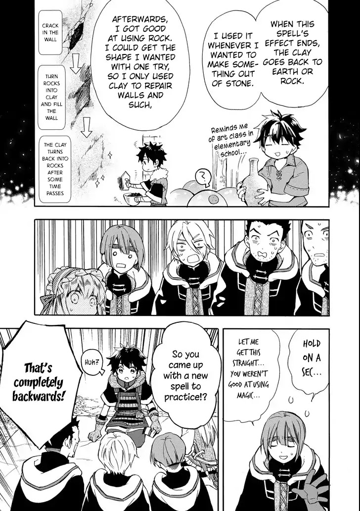 Kamitachi ni Hirowareta Otoko Chapter 14 page 32 - Chapter 14: Magical Beast Extermination