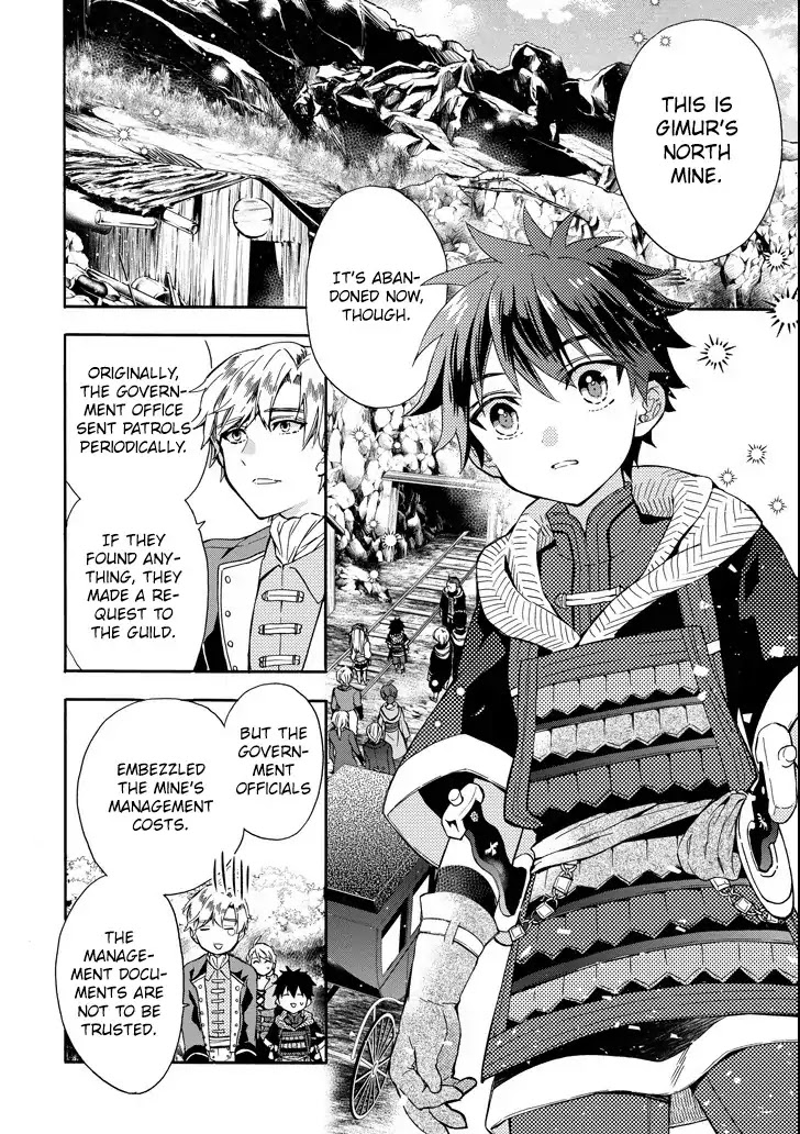 Kamitachi ni Hirowareta Otoko Chapter 14 page 8 - Chapter 14: Magical Beast Extermination