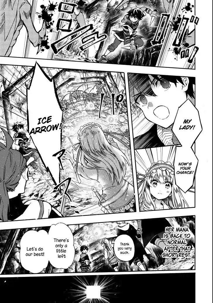 Kamitachi ni Hirowareta Otoko Chapter 15 page 1 - Chapter 15: How To Use Alchemy
