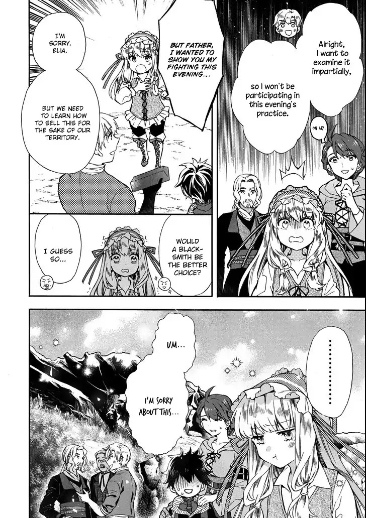 Kamitachi ni Hirowareta Otoko Chapter 15 page 20 - Chapter 15: How To Use Alchemy
