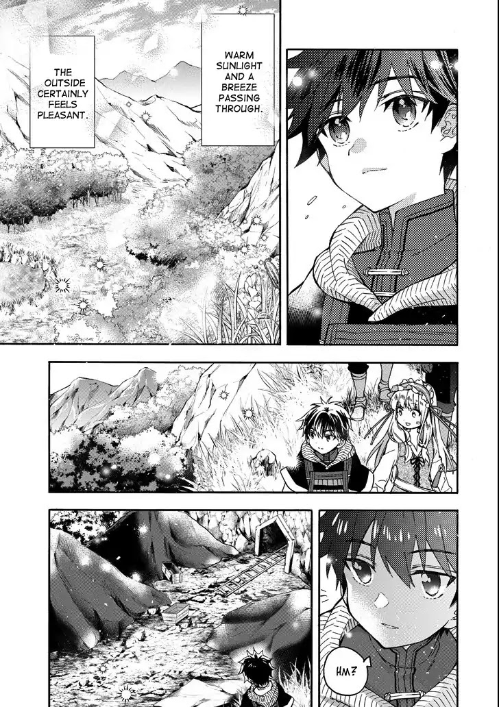 Kamitachi ni Hirowareta Otoko Chapter 15 page 3 - Chapter 15: How To Use Alchemy