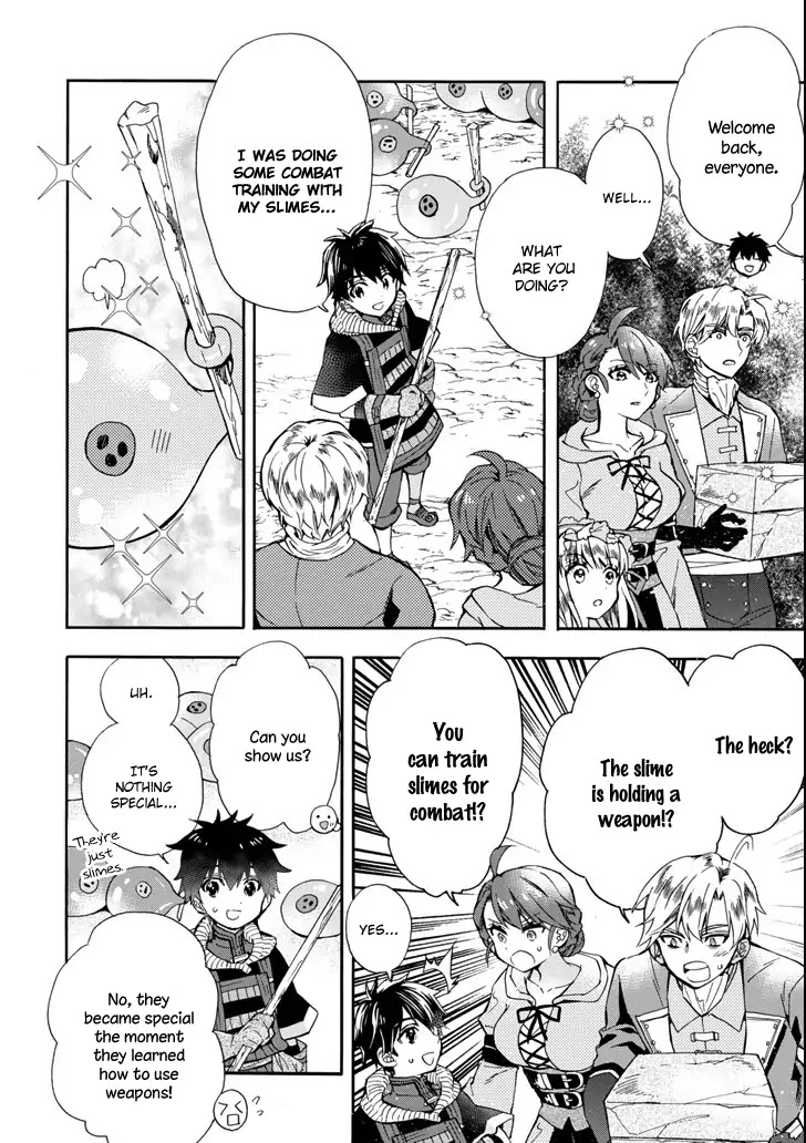 Kamitachi ni Hirowareta Otoko Chapter 16 page 24 - Chapter 16: Another Magical Beast Subjugation