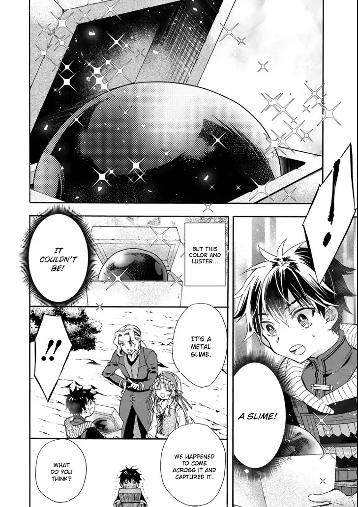 Kamitachi ni Hirowareta Otoko Chapter 16 page 28 - Chapter 16: Another Magical Beast Subjugation