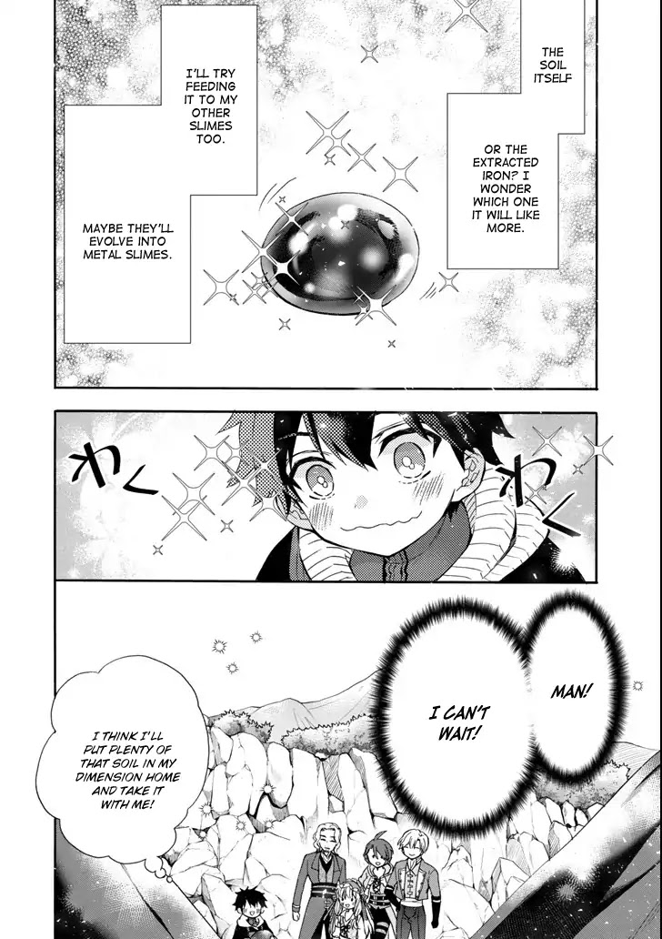 Kamitachi ni Hirowareta Otoko Chapter 16 page 32 - Chapter 16: Another Magical Beast Subjugation