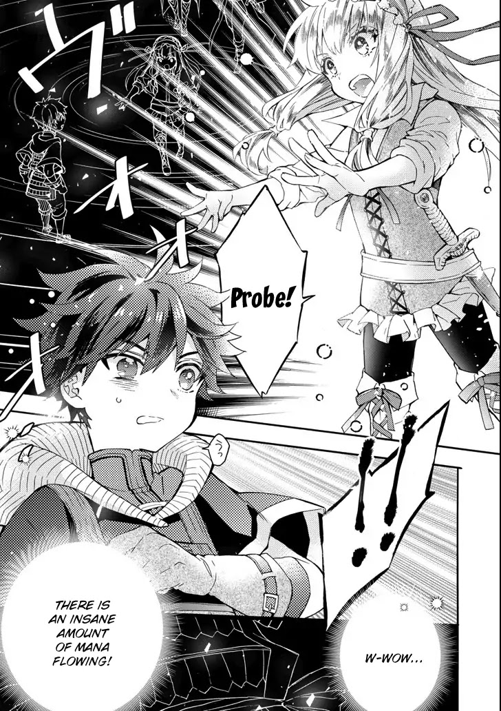 Kamitachi ni Hirowareta Otoko Chapter 16 page 7 - Chapter 16: Another Magical Beast Subjugation