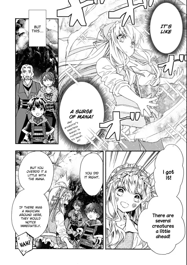 Kamitachi ni Hirowareta Otoko Chapter 16 page 8 - Chapter 16: Another Magical Beast Subjugation