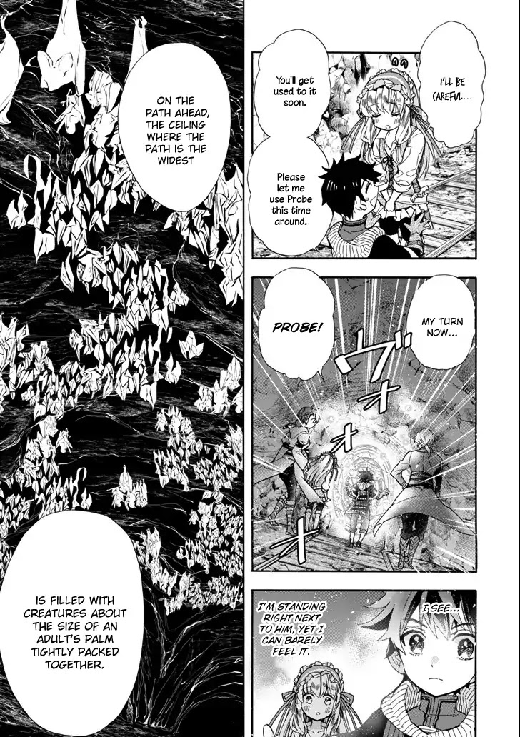 Kamitachi ni Hirowareta Otoko Chapter 16 page 9 - Chapter 16: Another Magical Beast Subjugation
