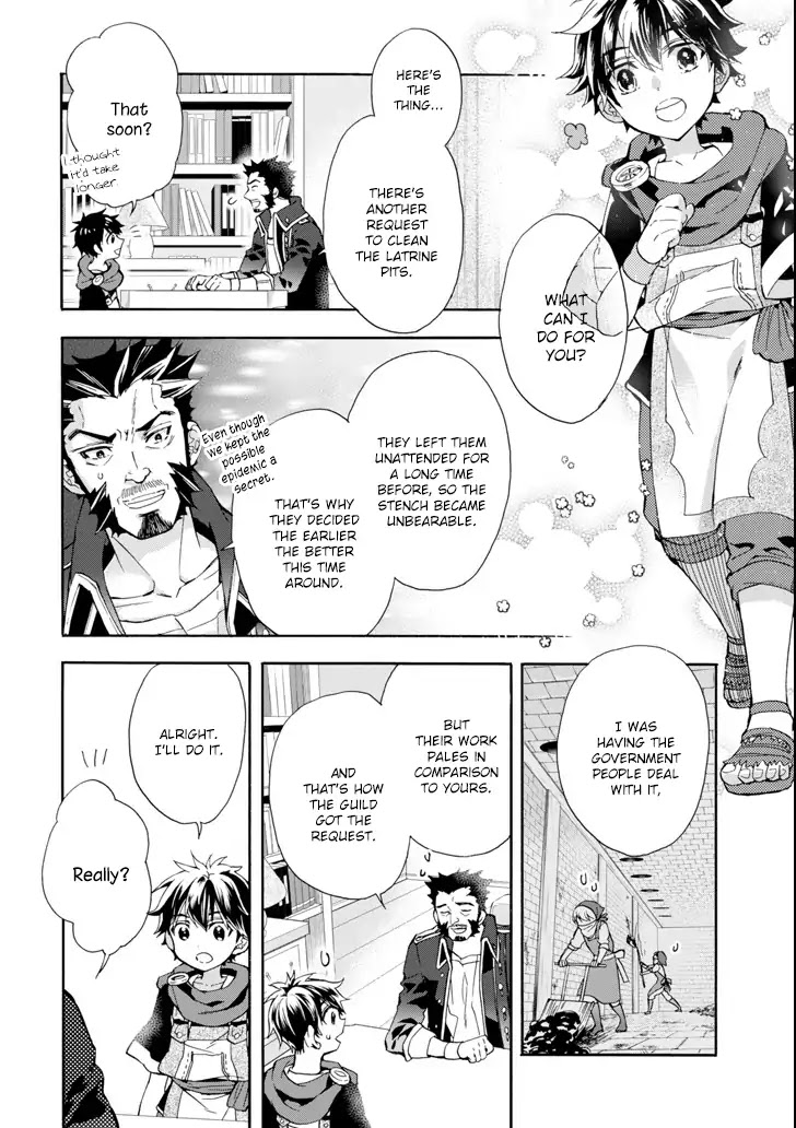 Kamitachi ni Hirowareta Otoko Chapter 17 page 24 - Chapter 17: Morgan Company