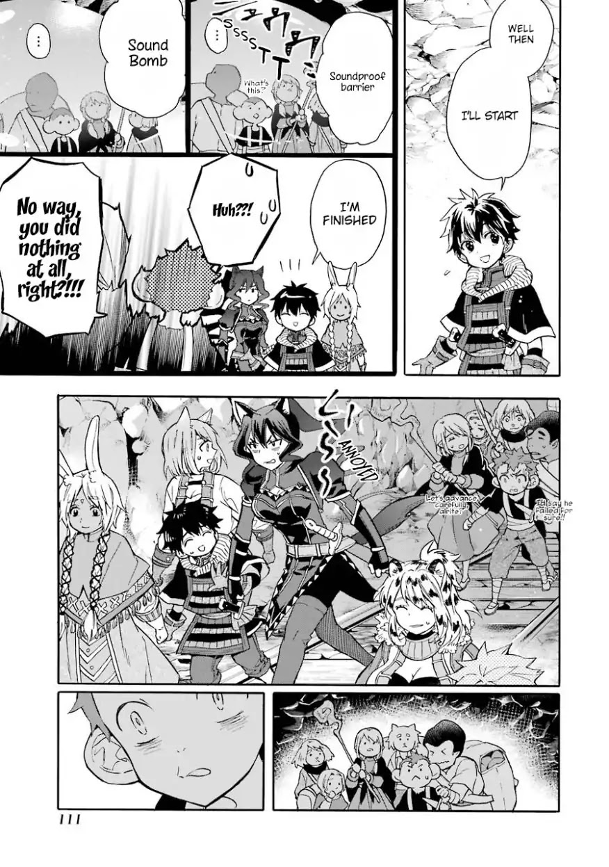 Kamitachi ni Hirowareta Otoko Chapter 18 page 20 - Chapter 18: Large-scale Monster Subjugation