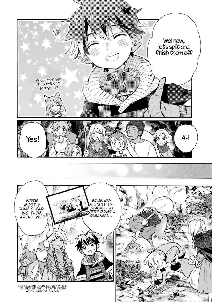 Kamitachi ni Hirowareta Otoko Chapter 18 page 22 - Chapter 18: Large-scale Monster Subjugation