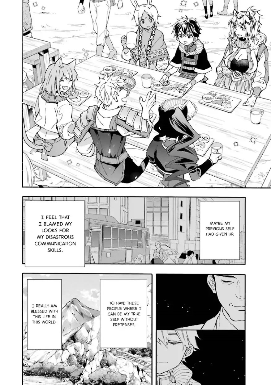 Kamitachi ni Hirowareta Otoko Chapter 18 page 28 - Chapter 18: Large-scale Monster Subjugation