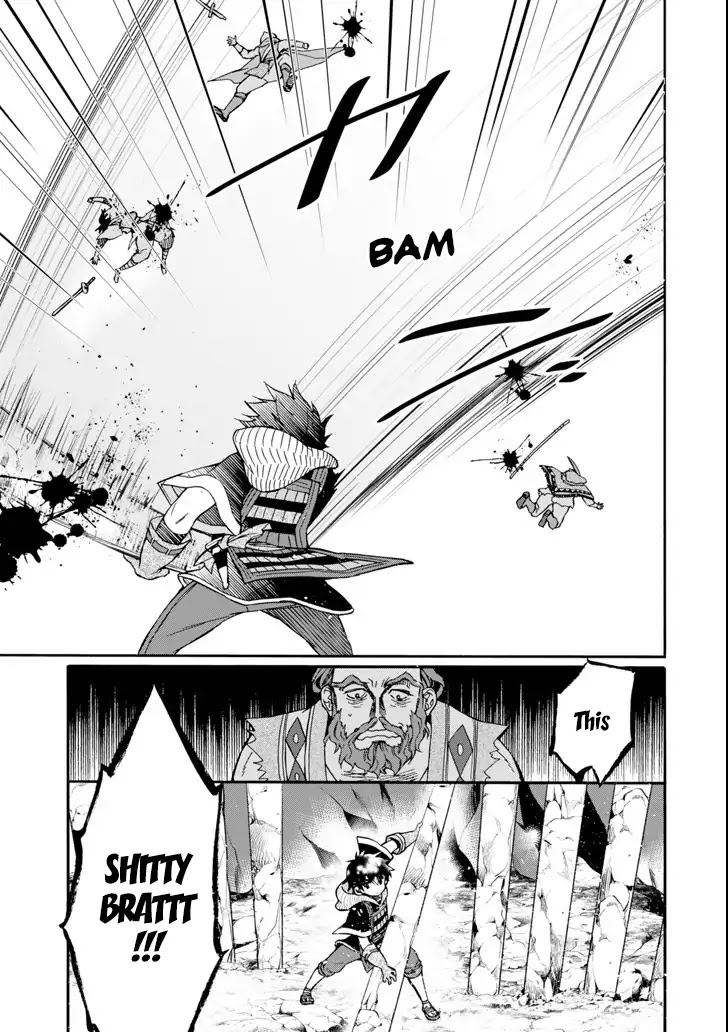 Kamitachi ni Hirowareta Otoko Chapter 19 page 25 - Chapter 19: Break Time