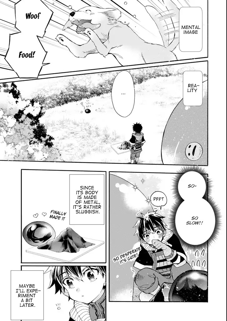 Kamitachi ni Hirowareta Otoko Chapter 19 page 4 - Chapter 19: Break Time