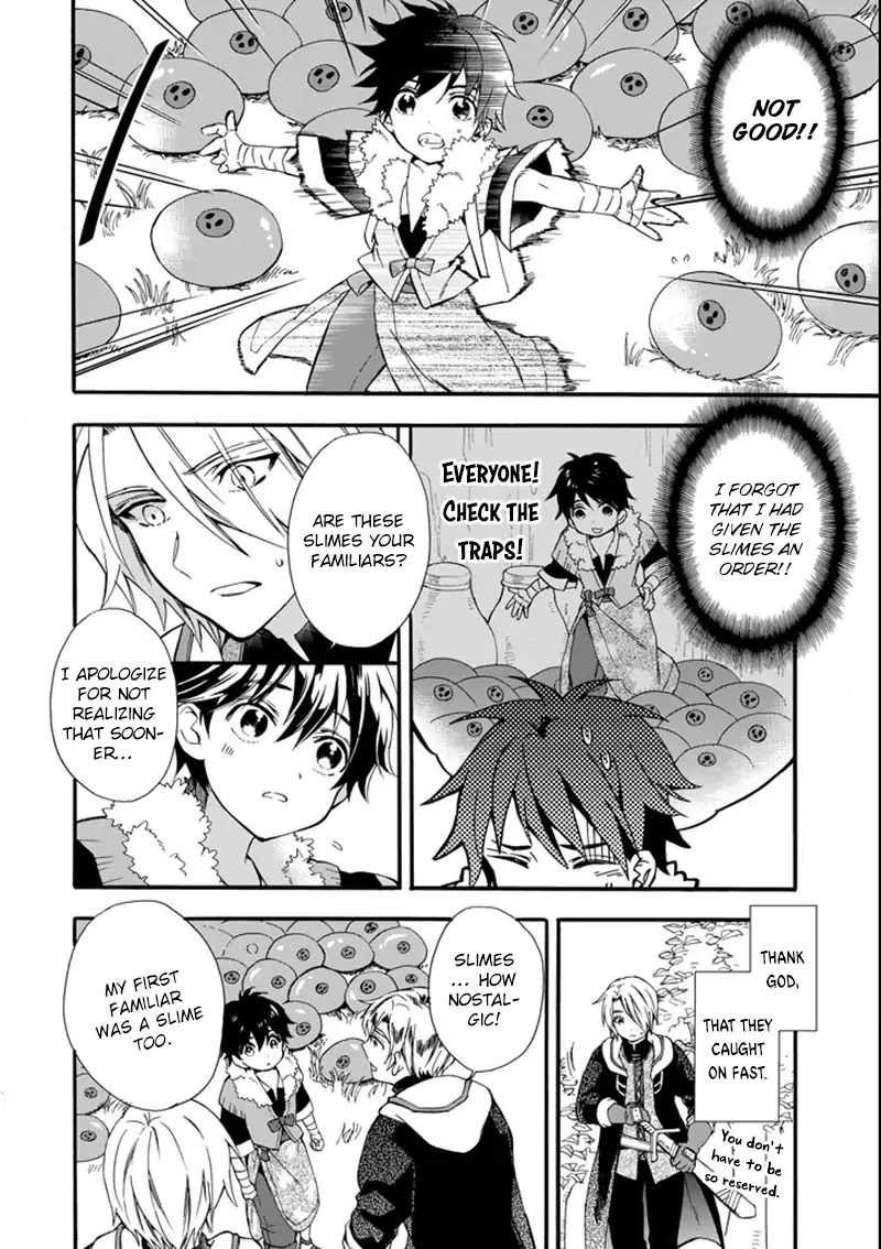 Kamitachi ni Hirowareta Otoko Chapter 2 page 11 - Chapter 2