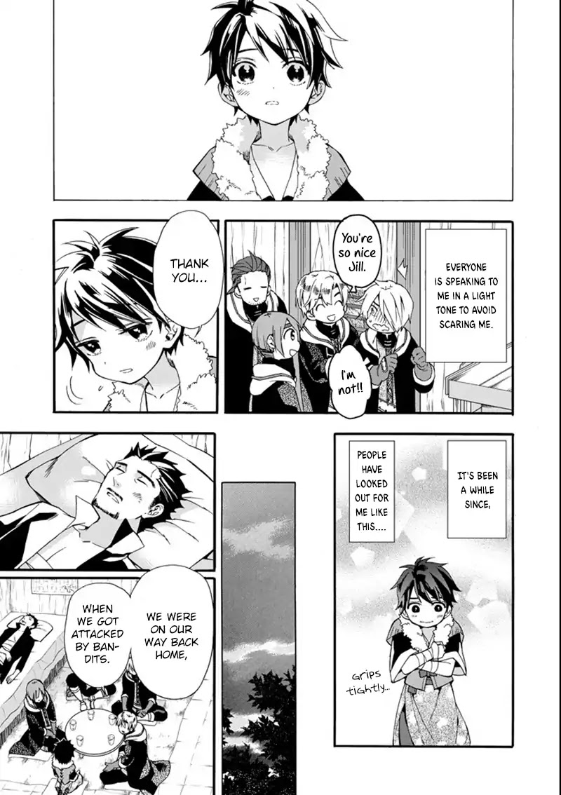 Kamitachi ni Hirowareta Otoko Chapter 2 page 20 - Chapter 2