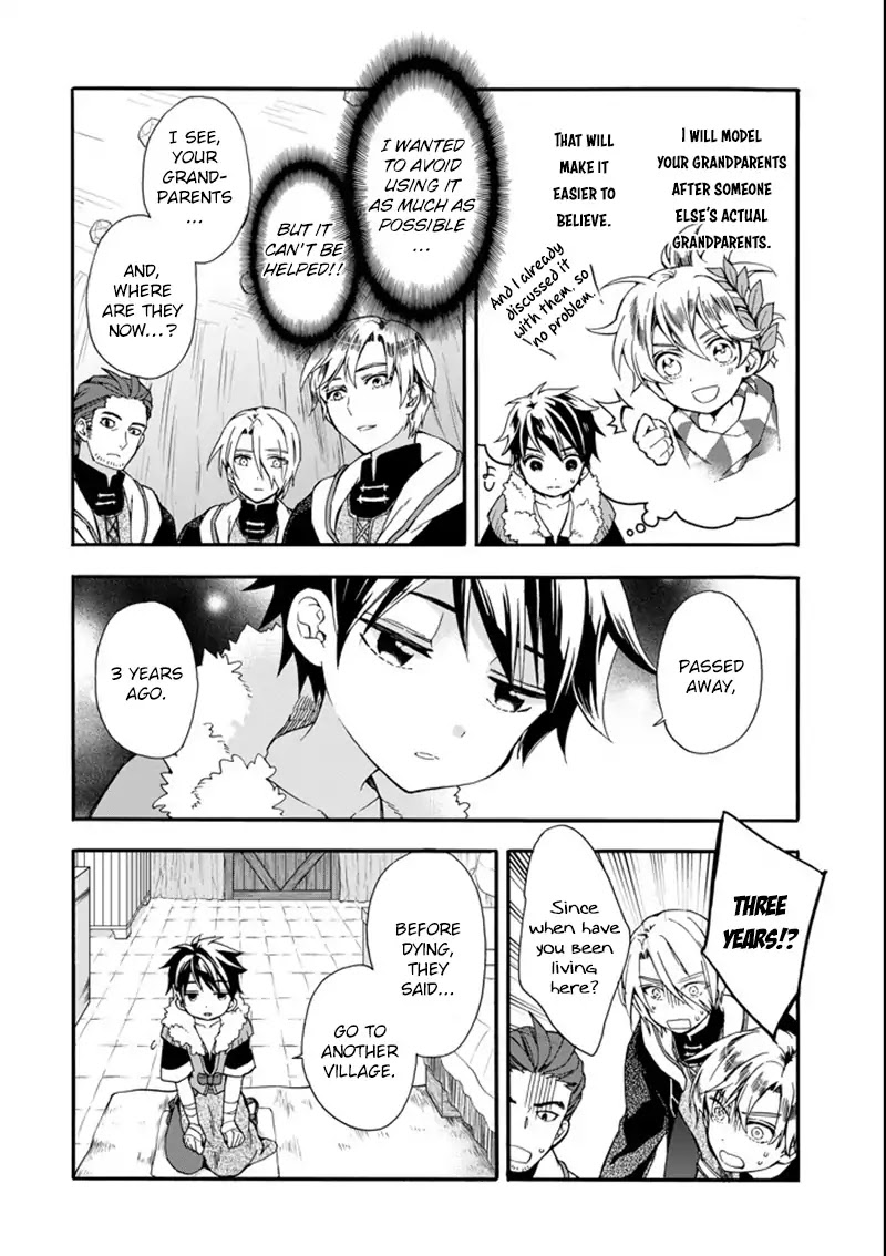 Kamitachi ni Hirowareta Otoko Chapter 2 page 23 - Chapter 2