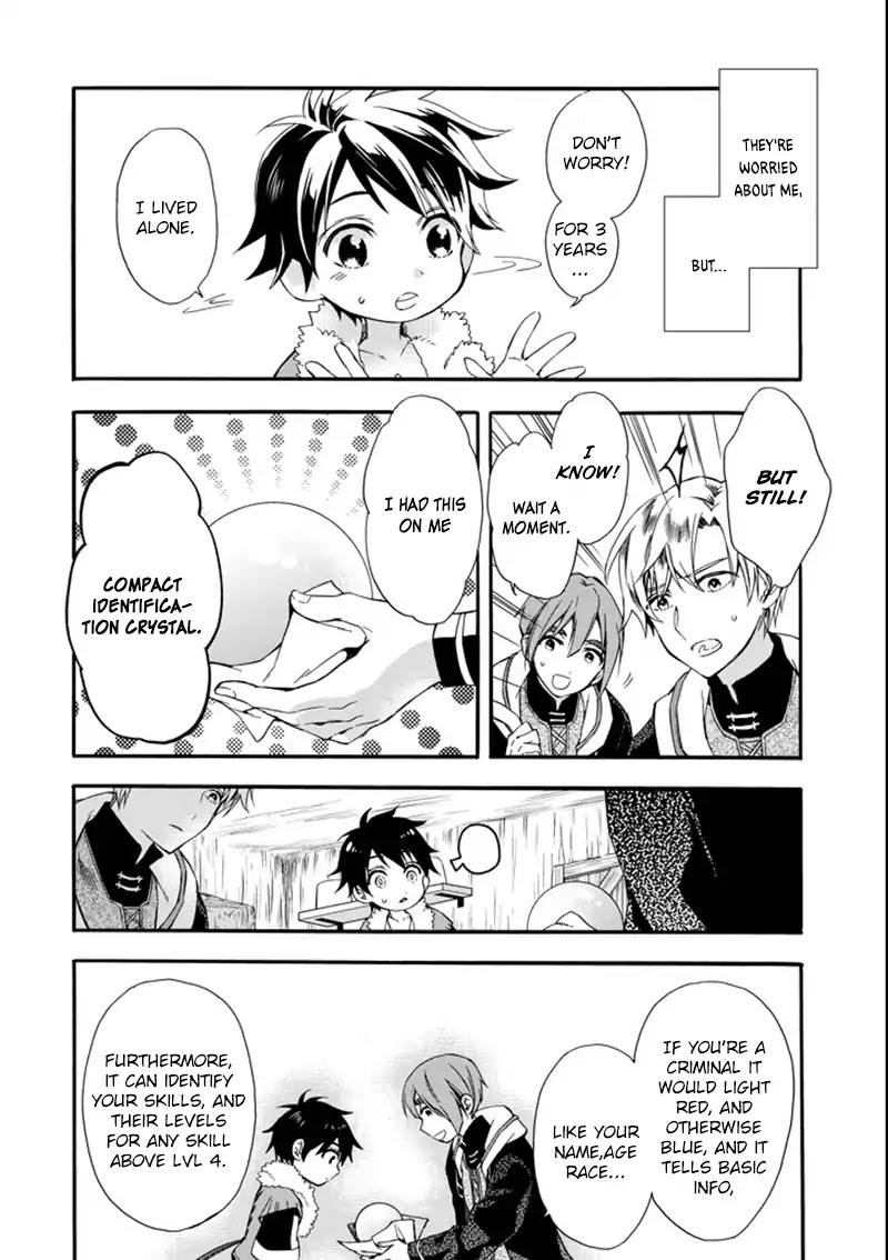 Kamitachi ni Hirowareta Otoko Chapter 2 page 25 - Chapter 2
