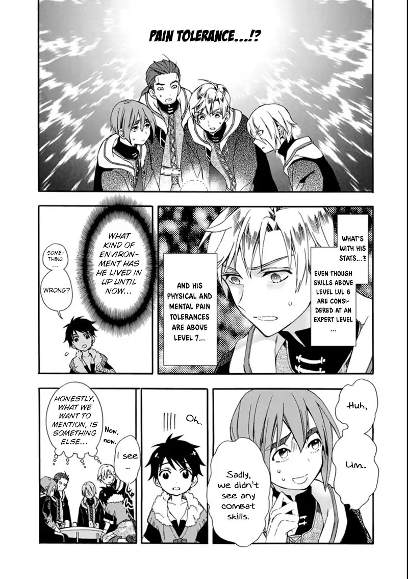Kamitachi ni Hirowareta Otoko Chapter 2 page 28 - Chapter 2