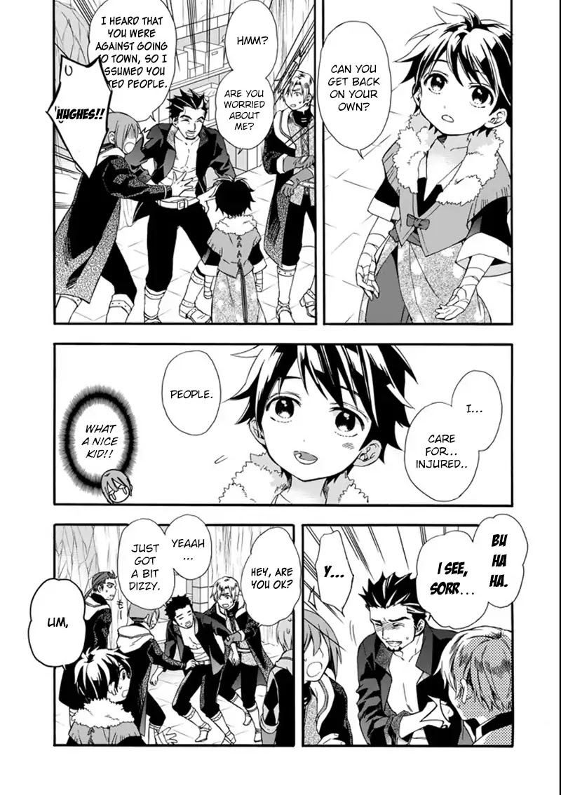 Kamitachi ni Hirowareta Otoko Chapter 2 page 30 - Chapter 2