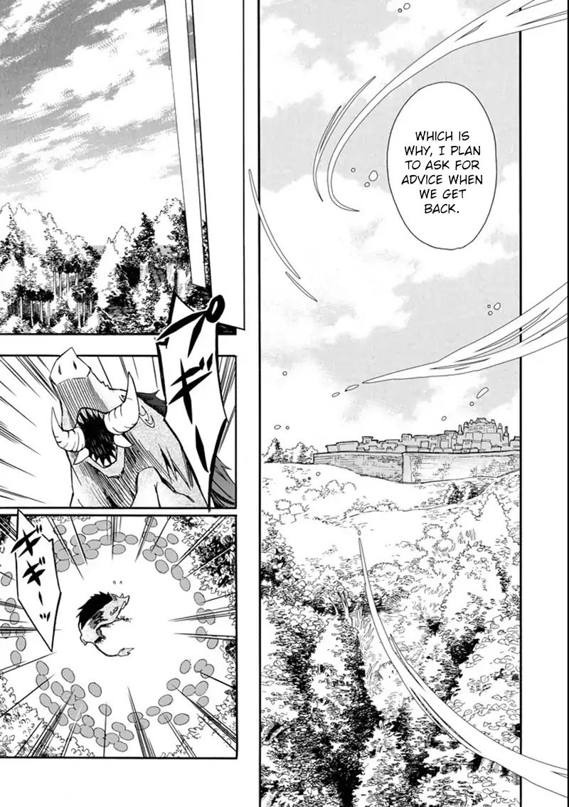 Kamitachi ni Hirowareta Otoko Chapter 2 page 36 - Chapter 2