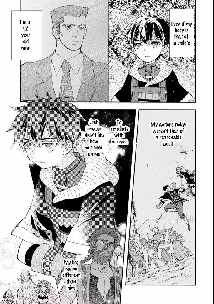 Kamitachi ni Hirowareta Otoko Chapter 20 page 13 - Chapter 20