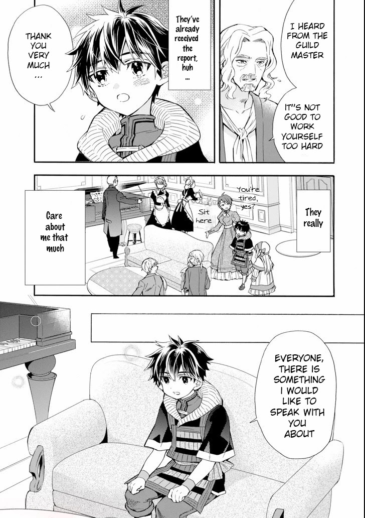 Kamitachi ni Hirowareta Otoko Chapter 20 page 17 - Chapter 20