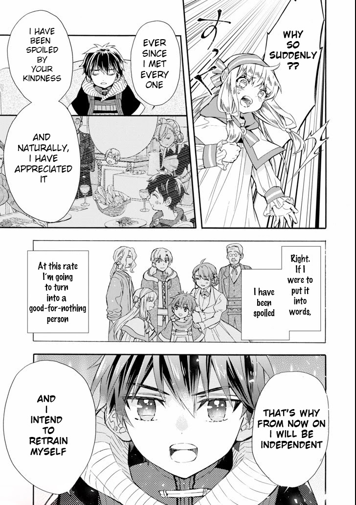 Kamitachi ni Hirowareta Otoko Chapter 20 page 19 - Chapter 20
