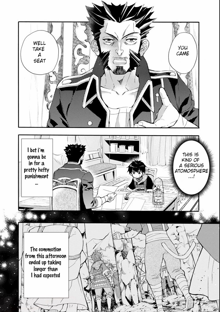 Kamitachi ni Hirowareta Otoko Chapter 20 page 2 - Chapter 20