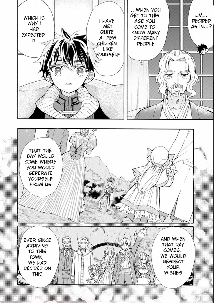 Kamitachi ni Hirowareta Otoko Chapter 20 page 22 - Chapter 20