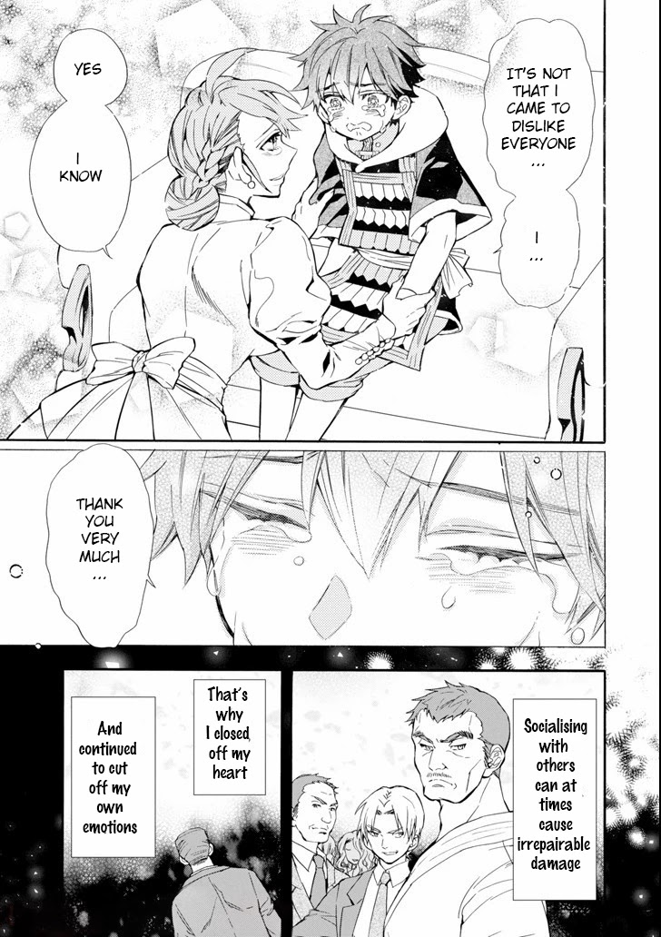 Kamitachi ni Hirowareta Otoko Chapter 20 page 27 - Chapter 20