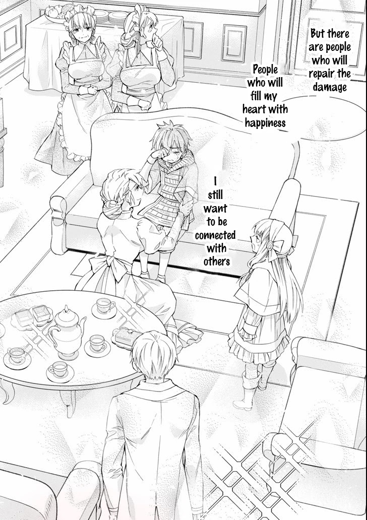 Kamitachi ni Hirowareta Otoko Chapter 20 page 28 - Chapter 20