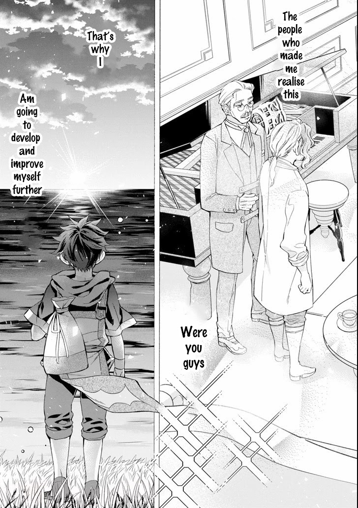 Kamitachi ni Hirowareta Otoko Chapter 20 page 29 - Chapter 20