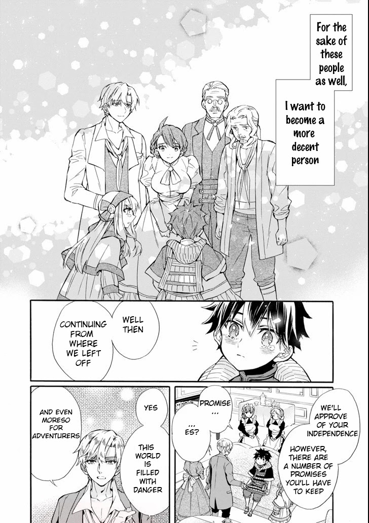 Kamitachi ni Hirowareta Otoko Chapter 20 page 30 - Chapter 20