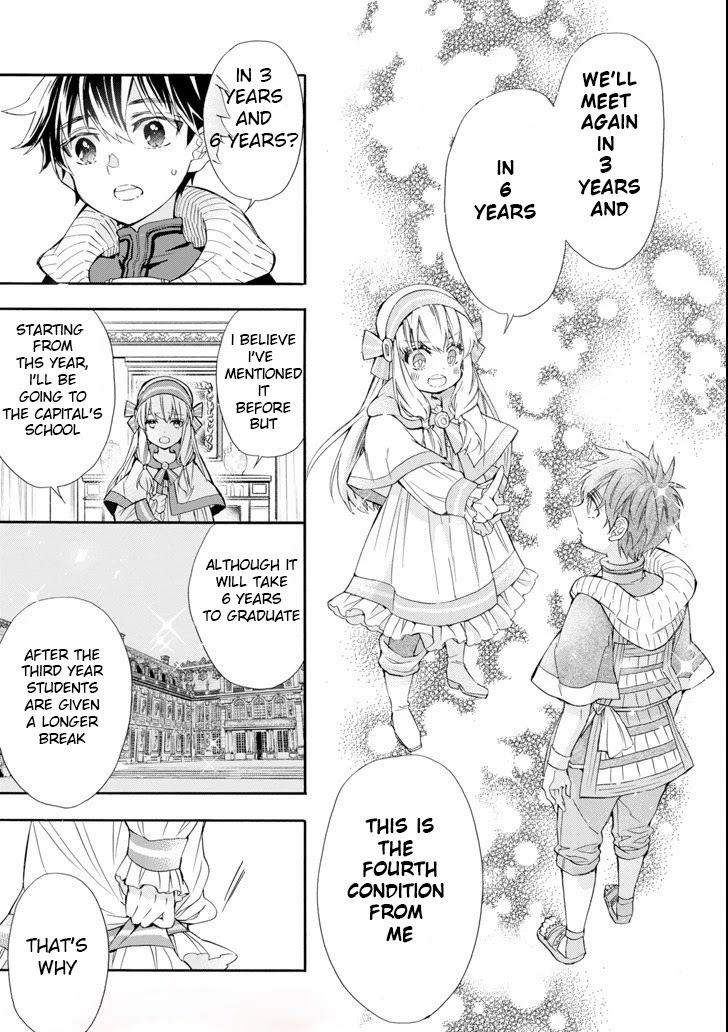 Kamitachi ni Hirowareta Otoko Chapter 20 page 33 - Chapter 20