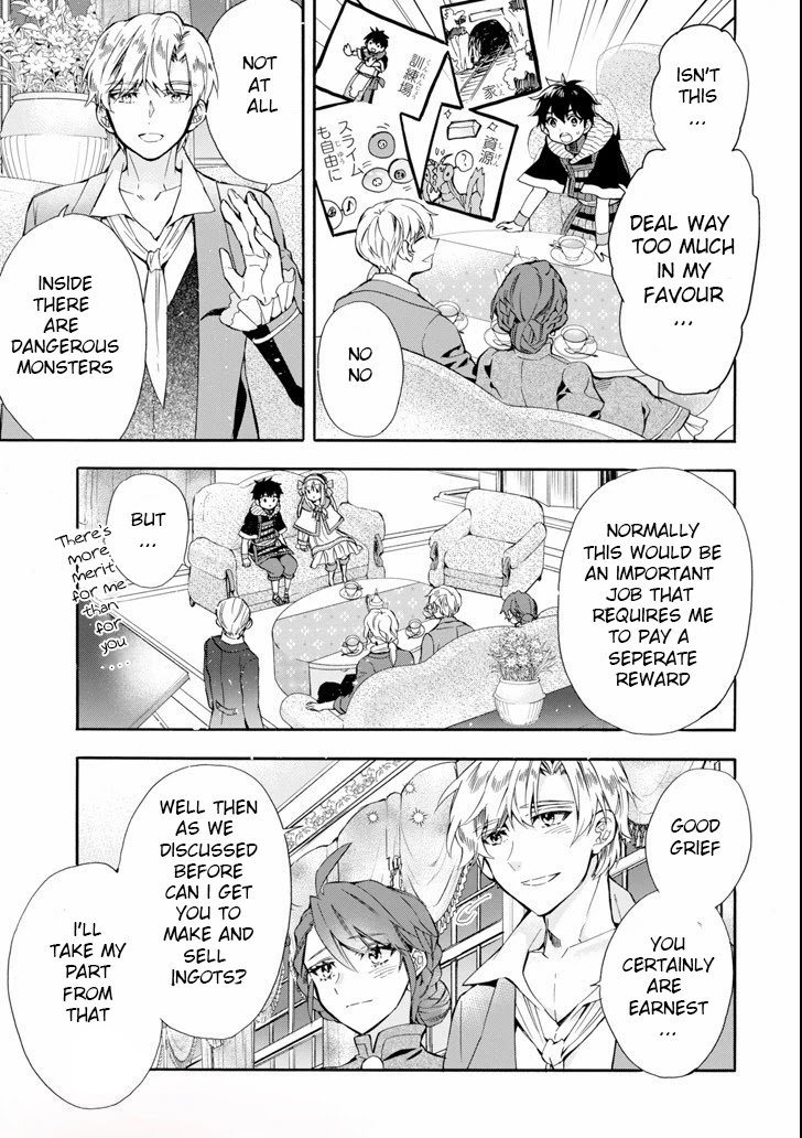Kamitachi ni Hirowareta Otoko Chapter 20 page 37 - Chapter 20