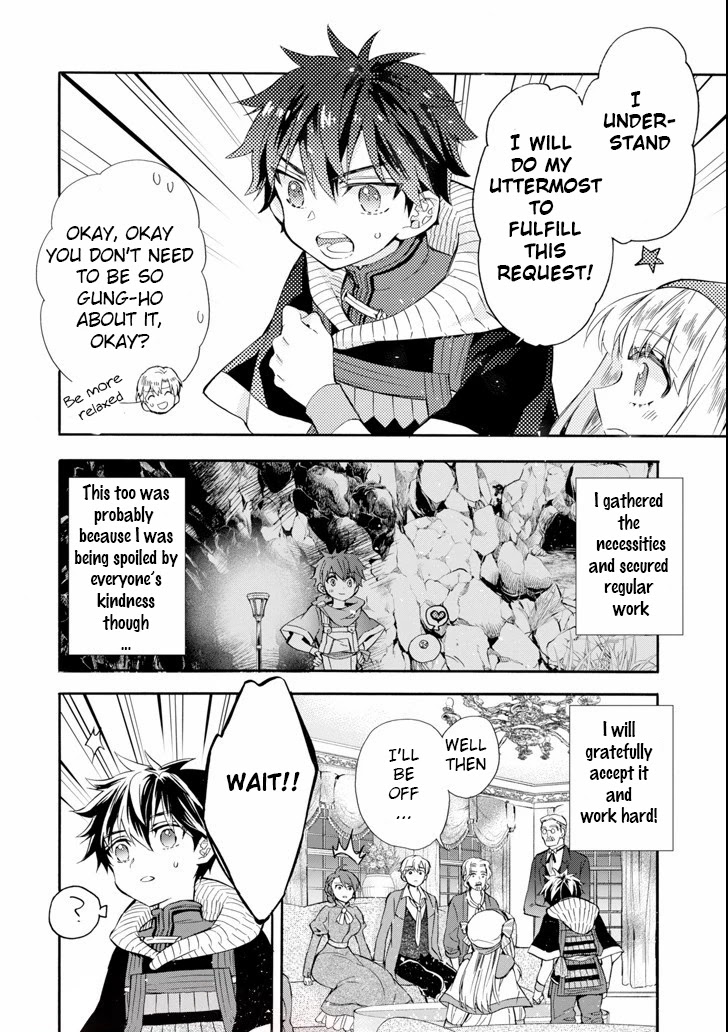 Kamitachi ni Hirowareta Otoko Chapter 20 page 38 - Chapter 20
