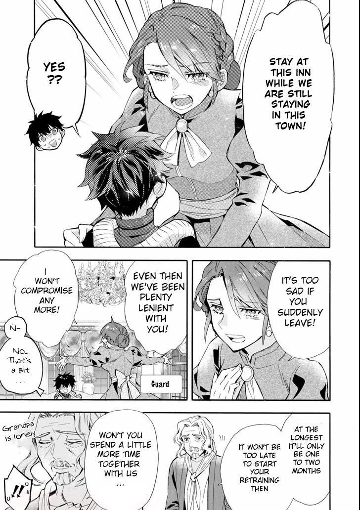 Kamitachi ni Hirowareta Otoko Chapter 20 page 39 - Chapter 20