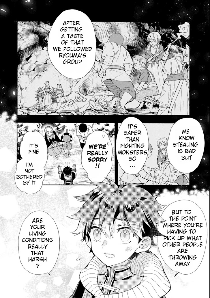 Kamitachi ni Hirowareta Otoko Chapter 21 page 12 - Chapter 21