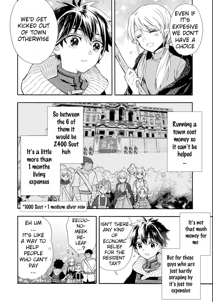 Kamitachi ni Hirowareta Otoko Chapter 21 page 14 - Chapter 21