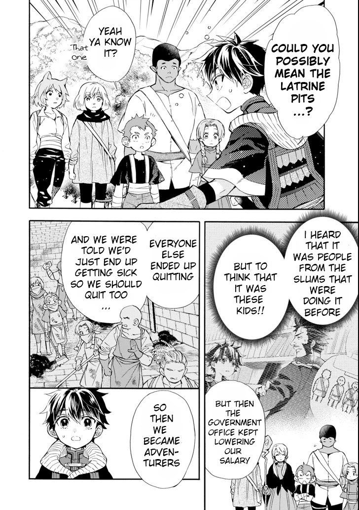 Kamitachi ni Hirowareta Otoko Chapter 21 page 16 - Chapter 21