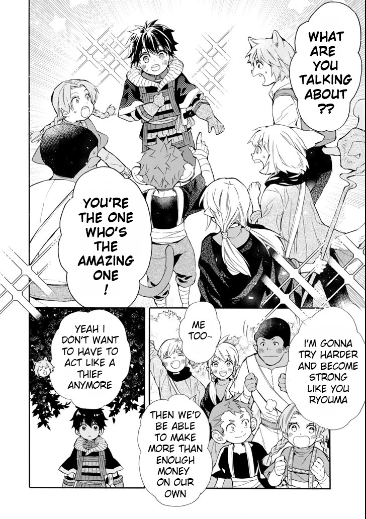Kamitachi ni Hirowareta Otoko Chapter 21 page 18 - Chapter 21