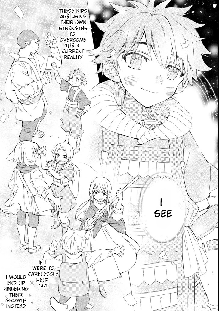 Kamitachi ni Hirowareta Otoko Chapter 21 page 19 - Chapter 21