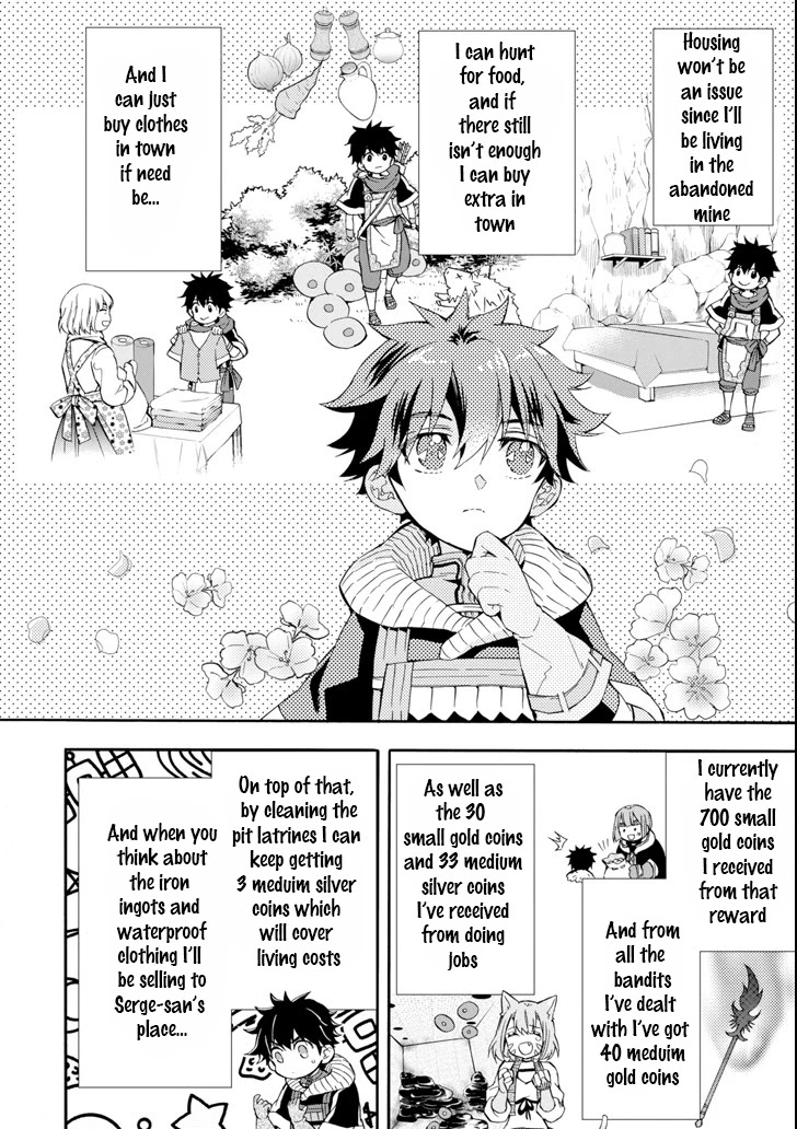 Kamitachi ni Hirowareta Otoko Chapter 21 page 2 - Chapter 21