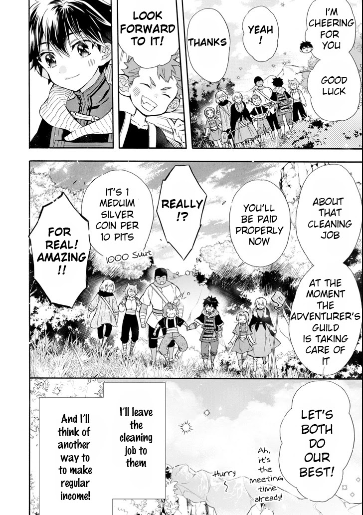 Kamitachi ni Hirowareta Otoko Chapter 21 page 20 - Chapter 21