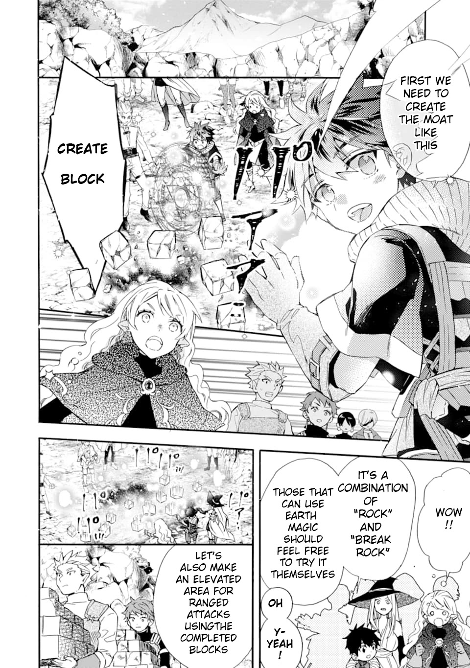 Kamitachi ni Hirowareta Otoko Chapter 22 page 10 - Chapter 22