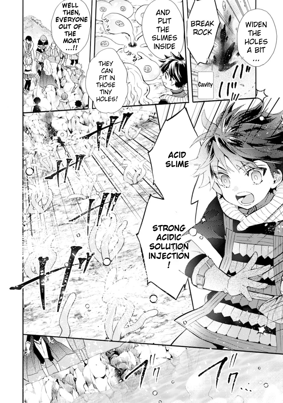 Kamitachi ni Hirowareta Otoko Chapter 22 page 12 - Chapter 22