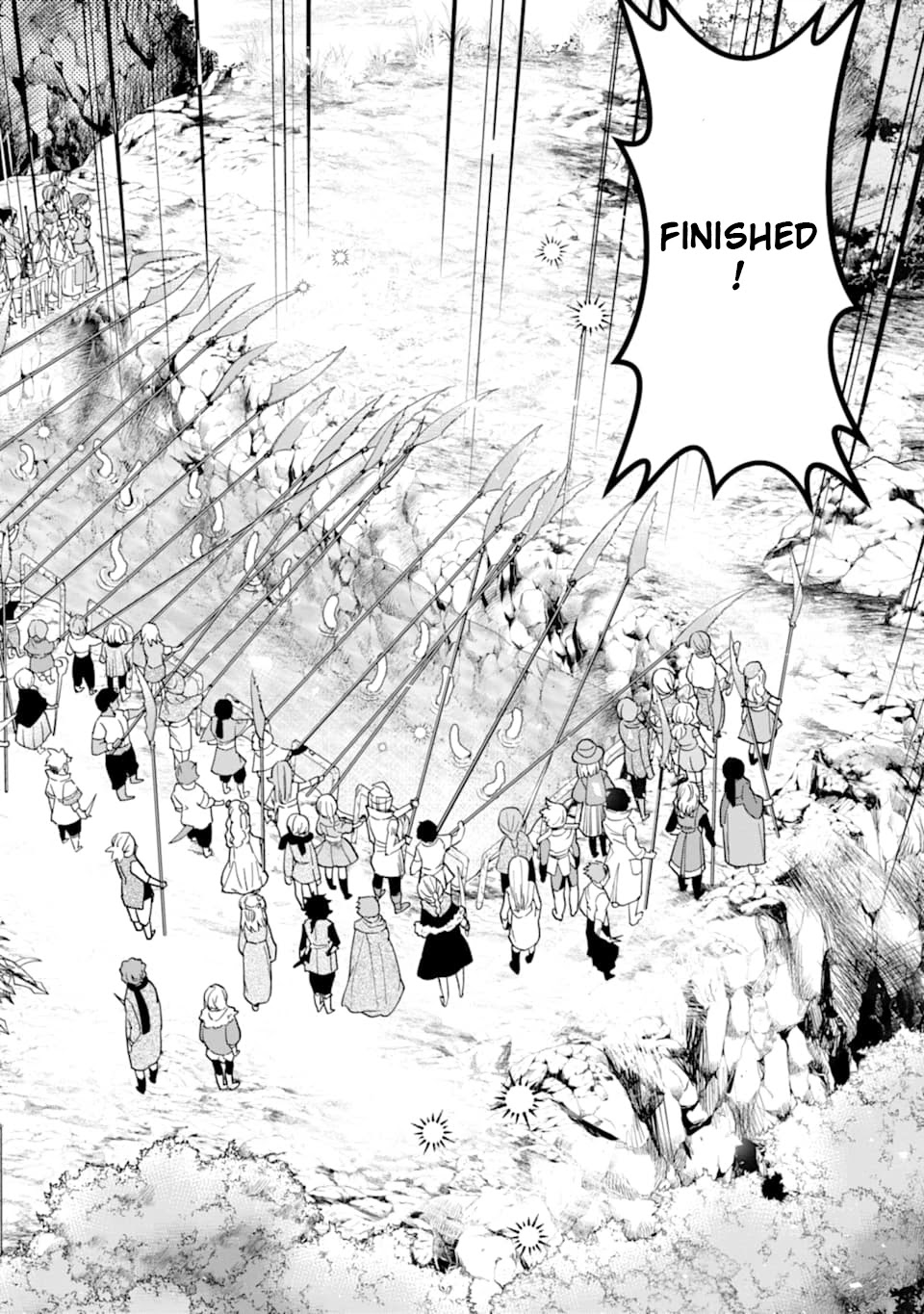 Kamitachi ni Hirowareta Otoko Chapter 22 page 16 - Chapter 22
