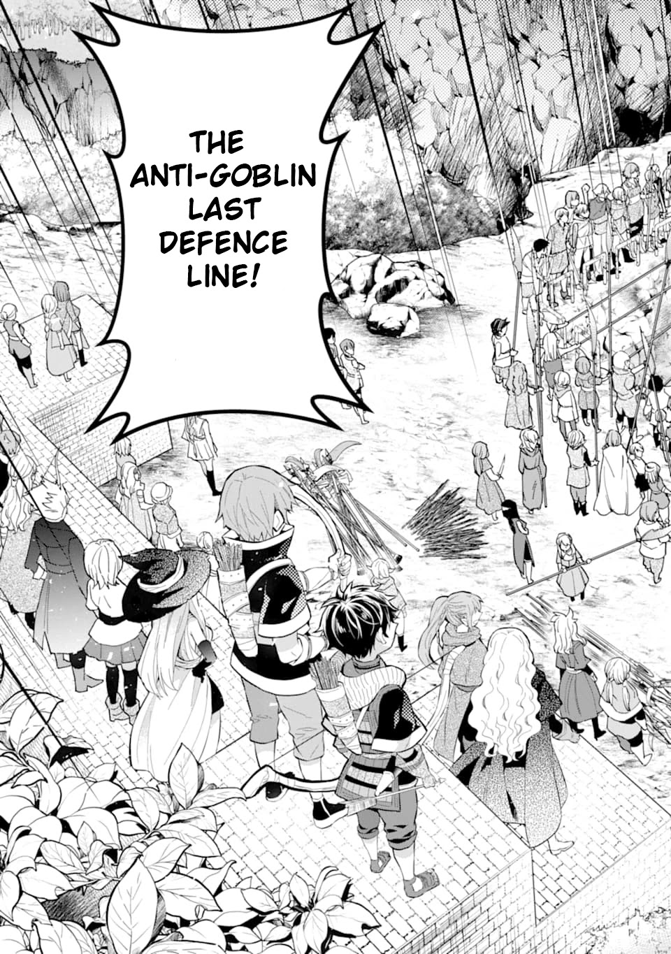 Kamitachi ni Hirowareta Otoko Chapter 22 page 17 - Chapter 22
