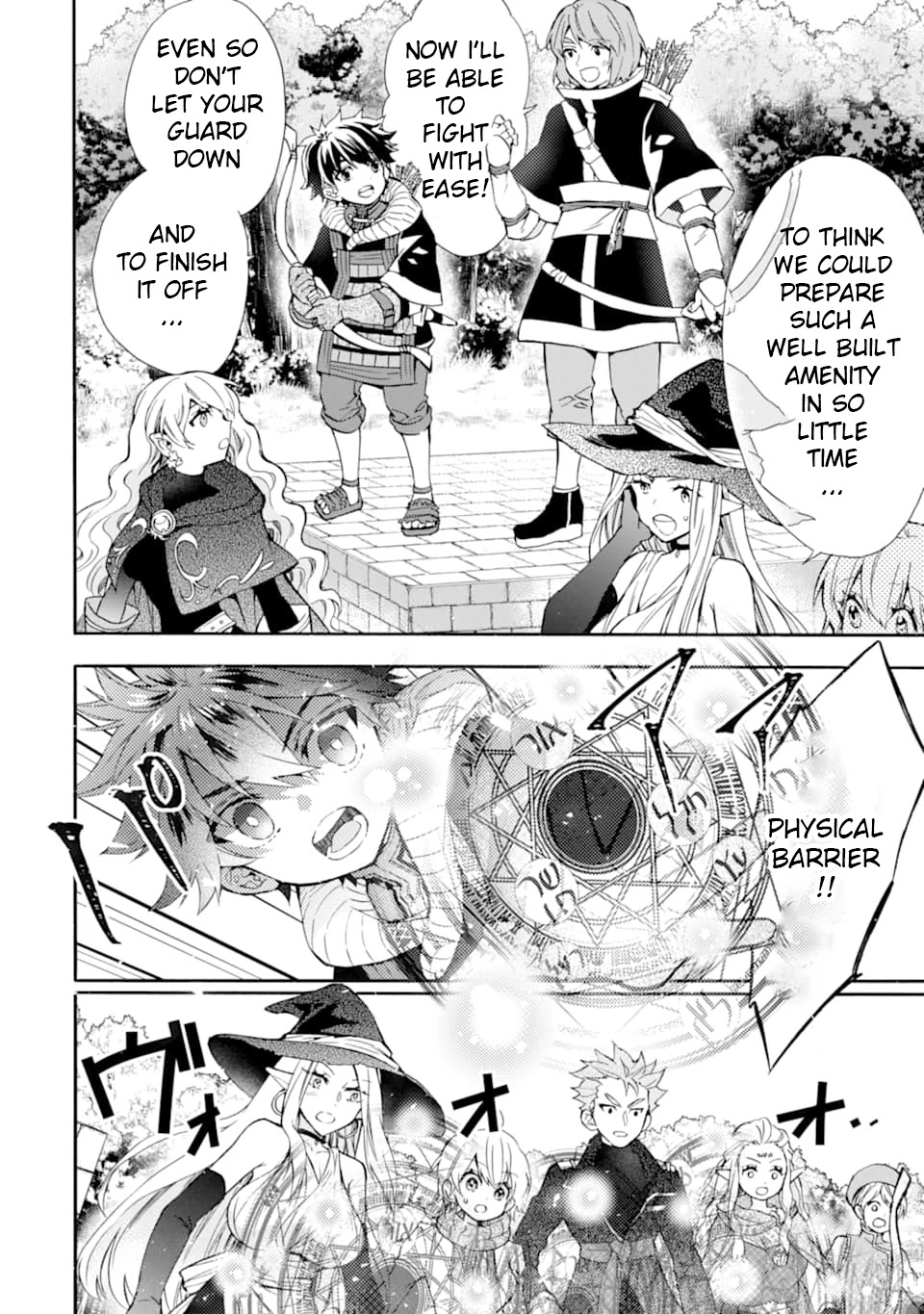 Kamitachi ni Hirowareta Otoko Chapter 22 page 18 - Chapter 22