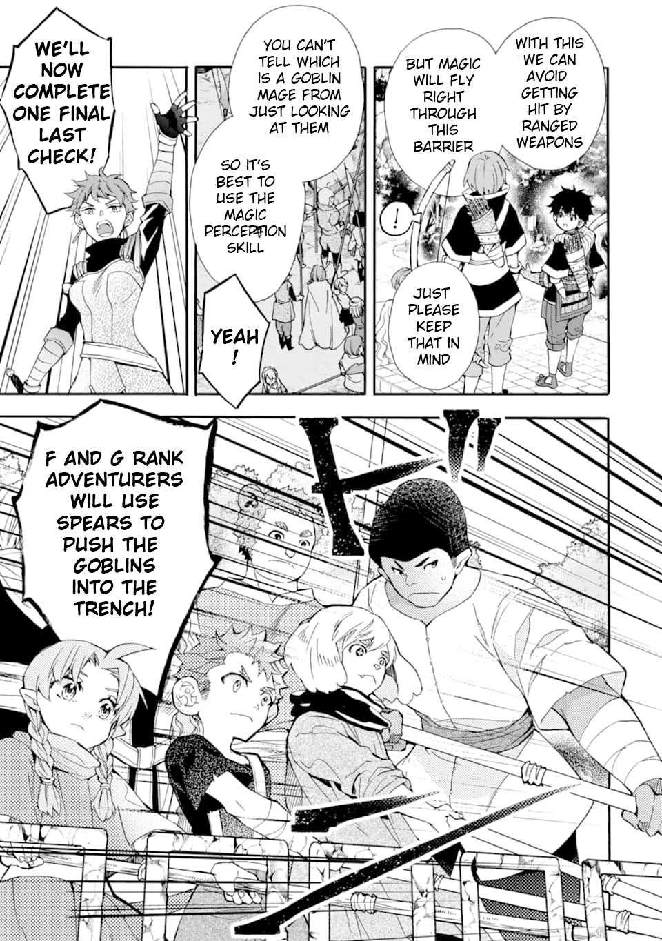 Kamitachi ni Hirowareta Otoko Chapter 22 page 19 - Chapter 22